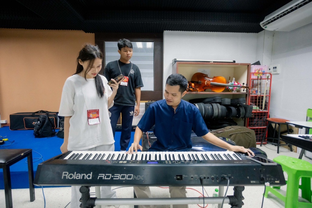 Music_Boost_Camp_Pitsanulok